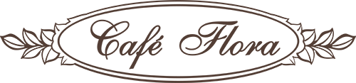Cafe FLora Logo